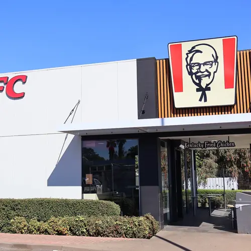 KFC Wellington