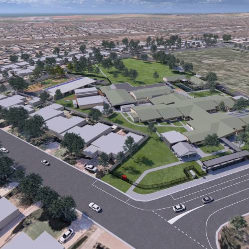 Orana Heights Public School
