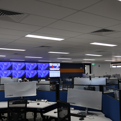 SES Training Centre
